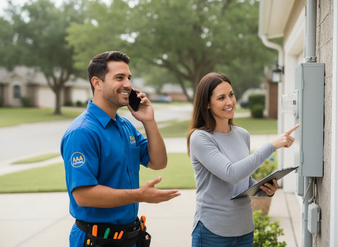 Electrical Repair Sarah Ann, WV FAQs